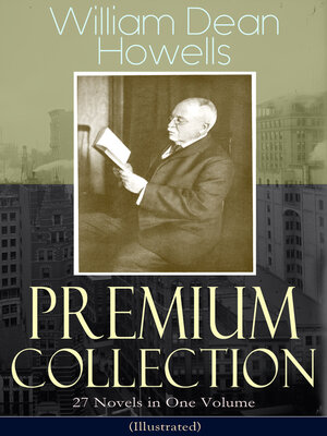 cover image of William Dean Howells--Premium Collection